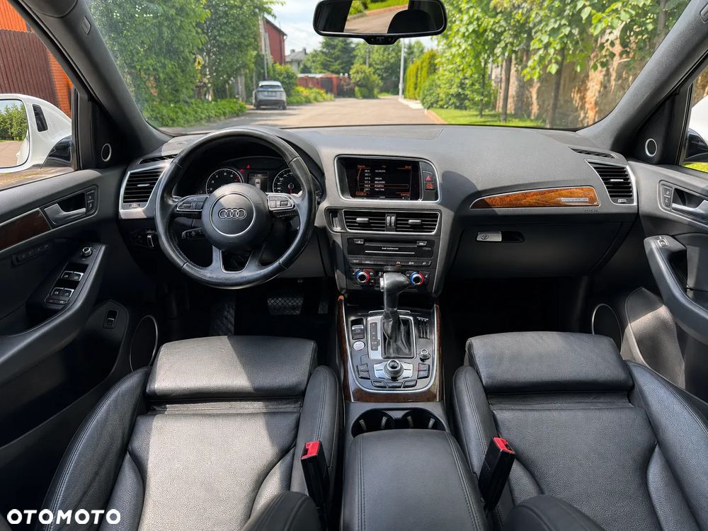 Audi Q5 2.0 TFSI Quattro Tiptronic - 18