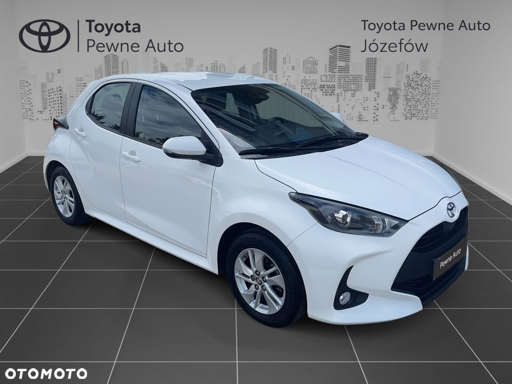 Toyota Yaris 1.5 Comfort - 4