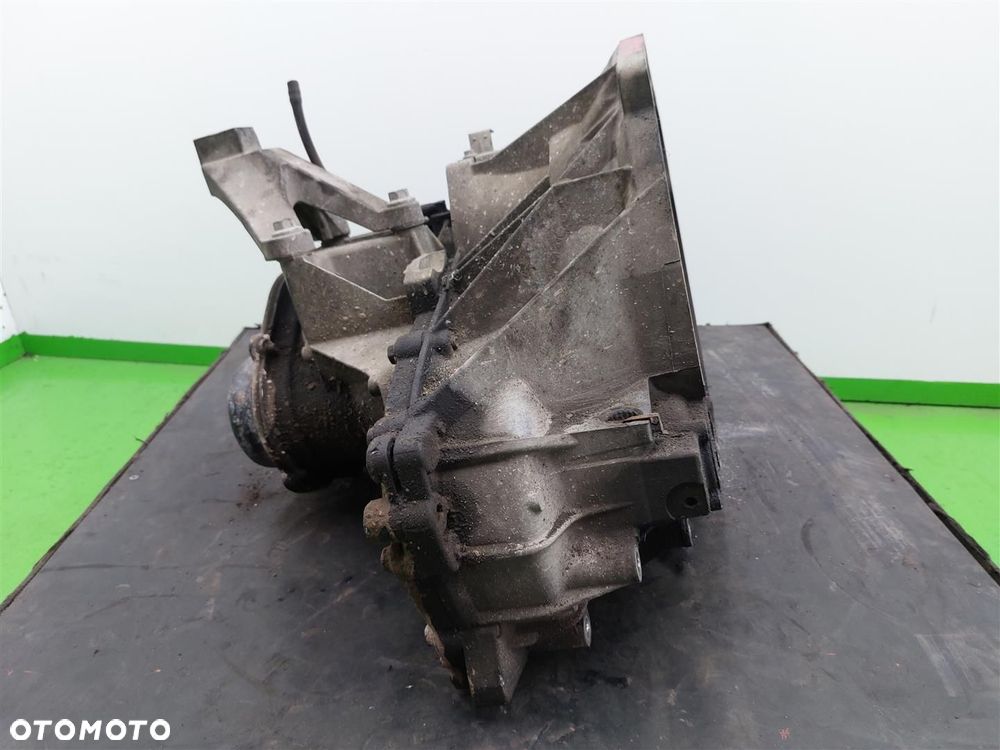 Skrzynia biegów Manualna Ford Focus MK2 2004-2007 1.6 16 100KM 3M5R-7002-NF - 8