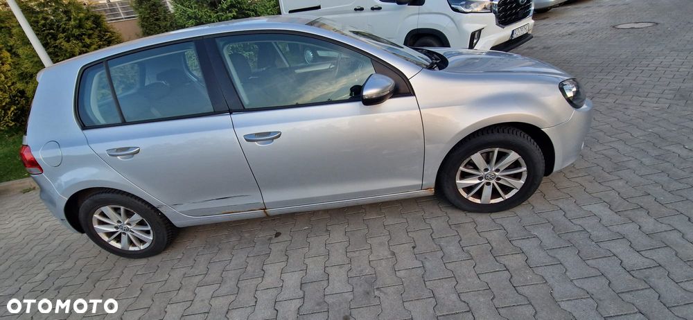 Volkswagen Golf - 4