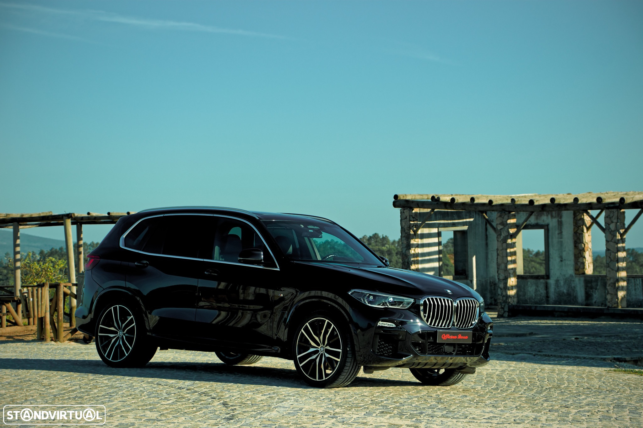 BMW X5 30 d xDrive Pack M - 4