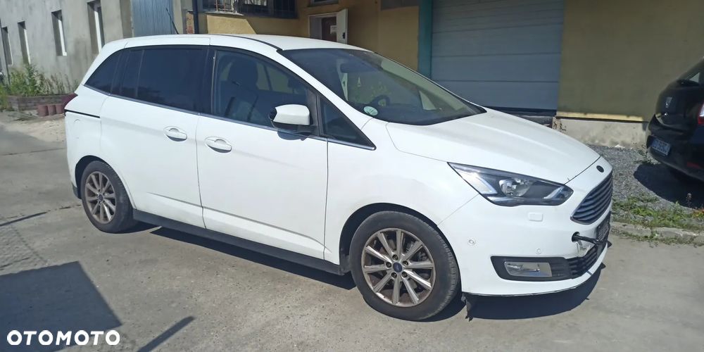 Ford Grand C-MAX 1.5 TDCi Start-Stopp-System Titanium - 7