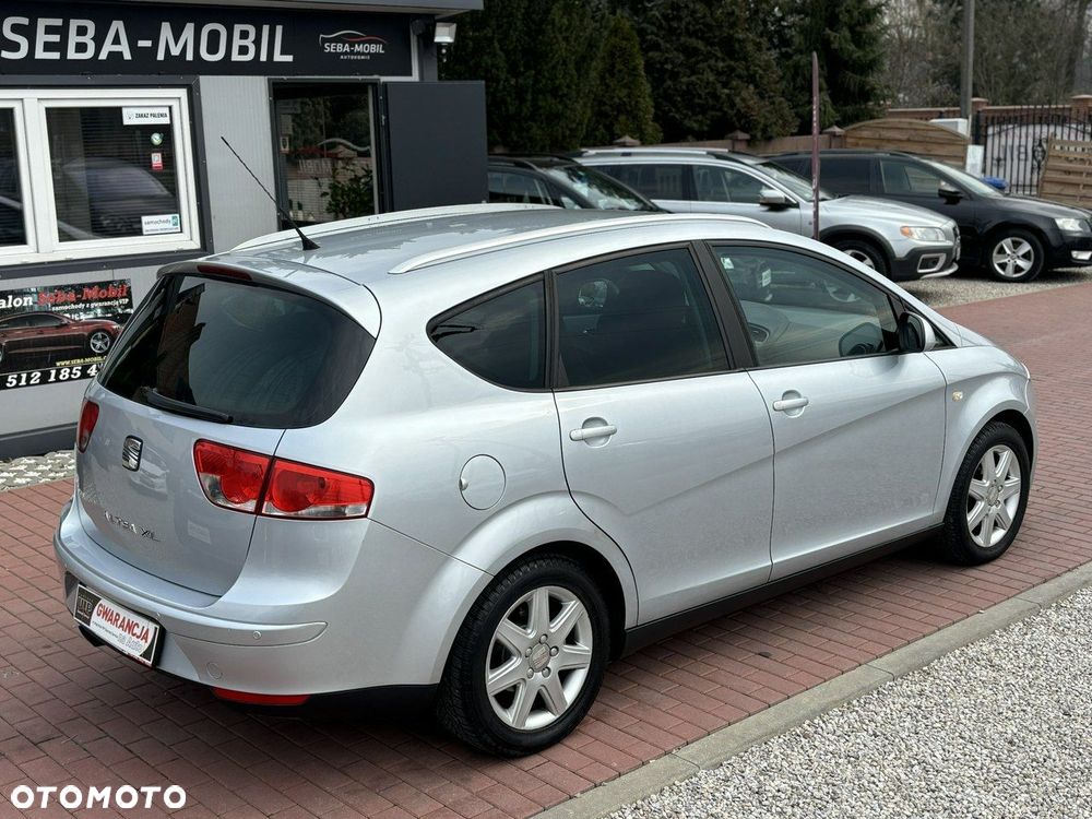 Seat Altea XL 1.8 TSI Sport - 7