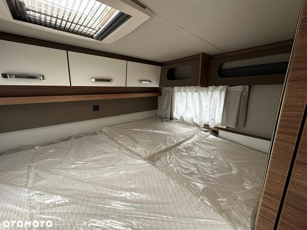 Weinsberg Weinsberg  X-CURSION VAN EDITION 500 MQ [PEPPER] - 26