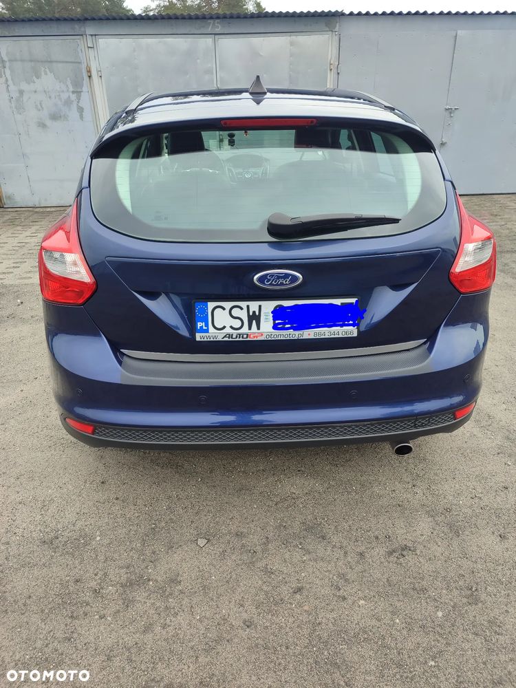Ford Focus 1.6 EcoBoost Trend Sport - 3