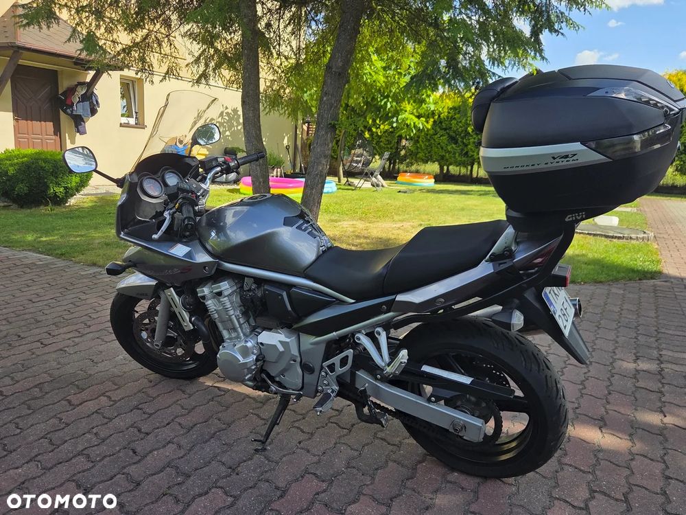 Suzuki Bandit - 6