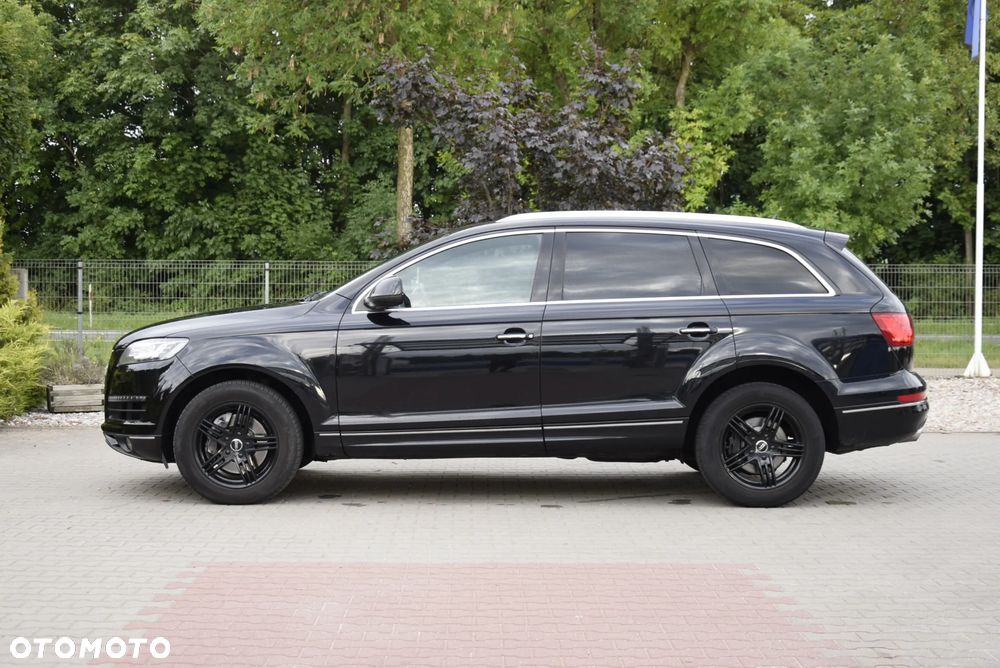 Audi Q7 3.0 TDI Quattro Tiptr - 13
