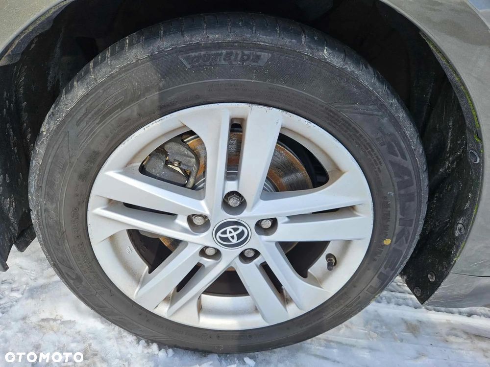 Toyota Corolla 2.0 Hybrid Touring Sports Business Edition - 19