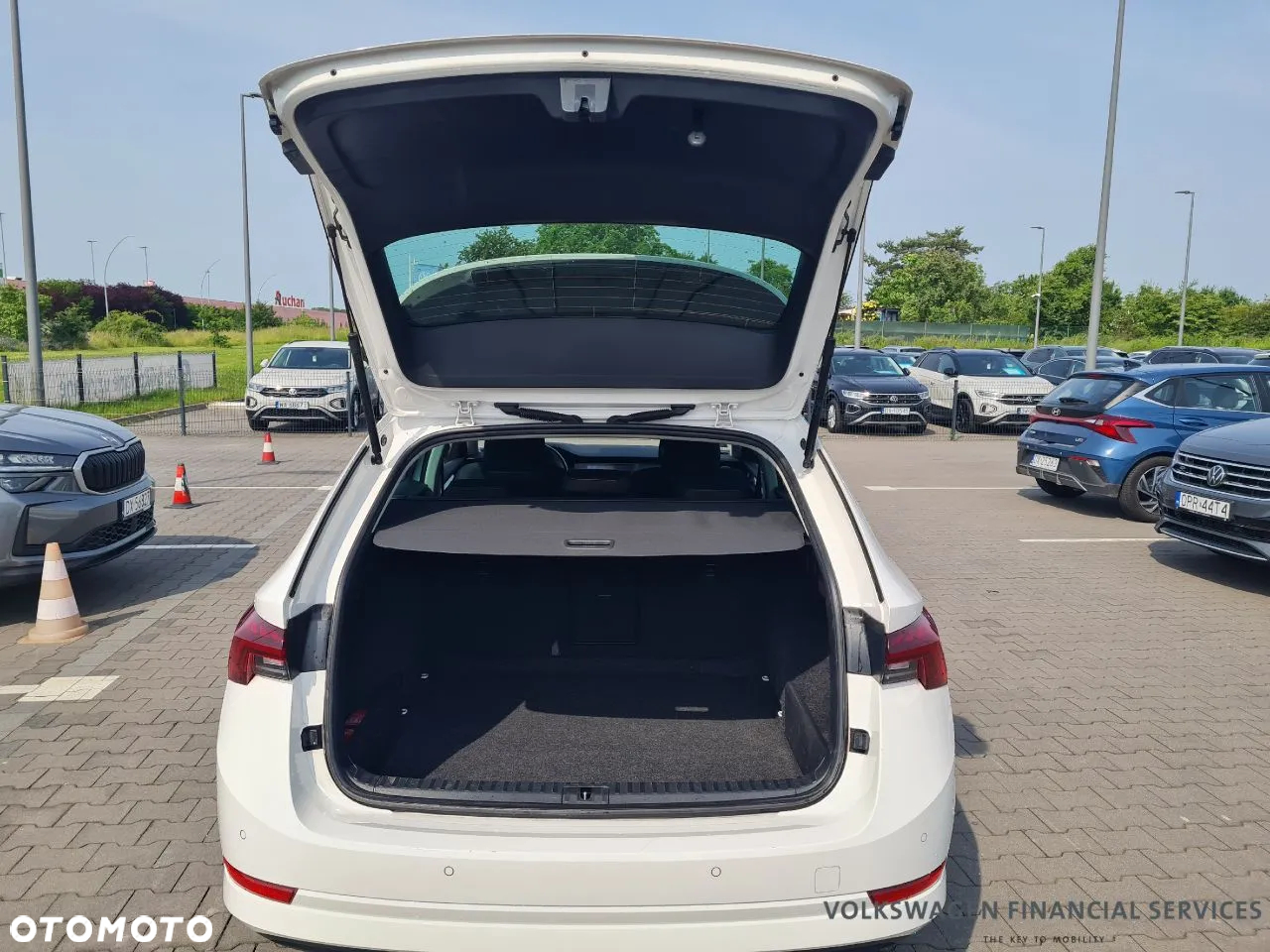 Skoda Octavia - 13