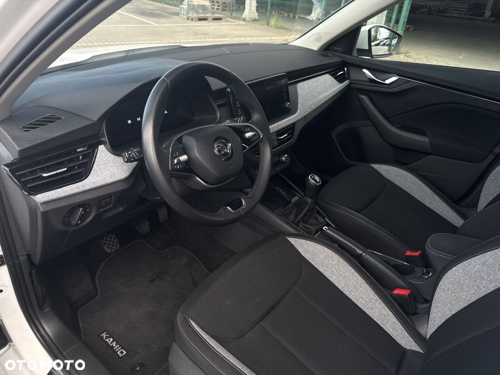 Skoda Kamiq 1.0 TSI Selection - 11