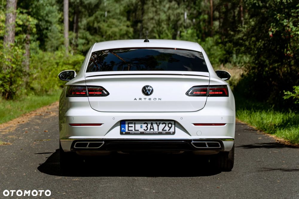 Volkswagen Arteon 2.0 TSI R-Line DSG - 9