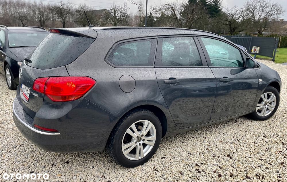 Opel Astra 1.4 Turbo Active - 20