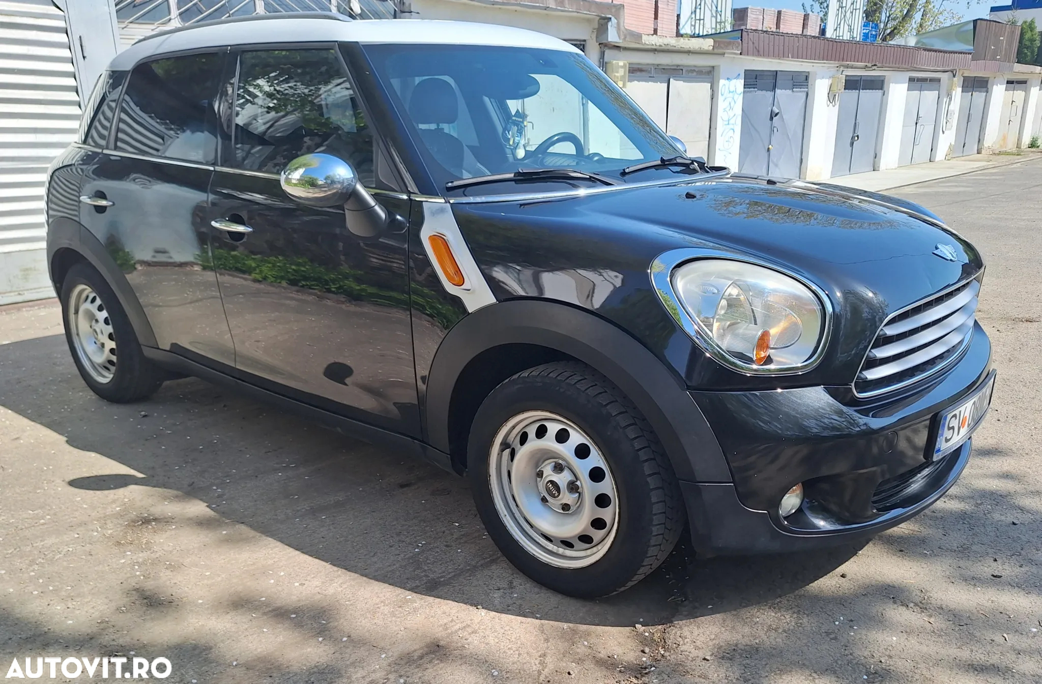Mini Countryman Cooper D - 4