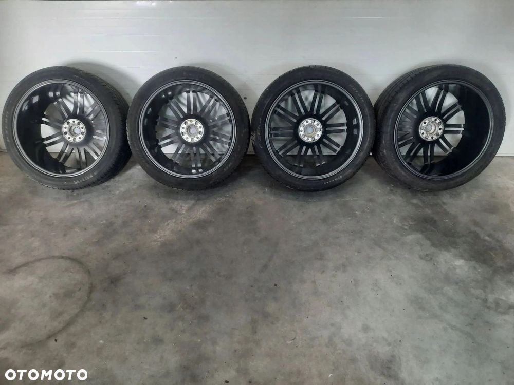 ALUFELGI 21 PORSCHE MACAN (95B) 95B601025AT - 6
