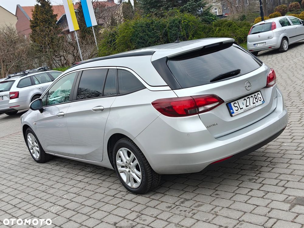 Opel Astra 1.6 CDTI Sport - 14