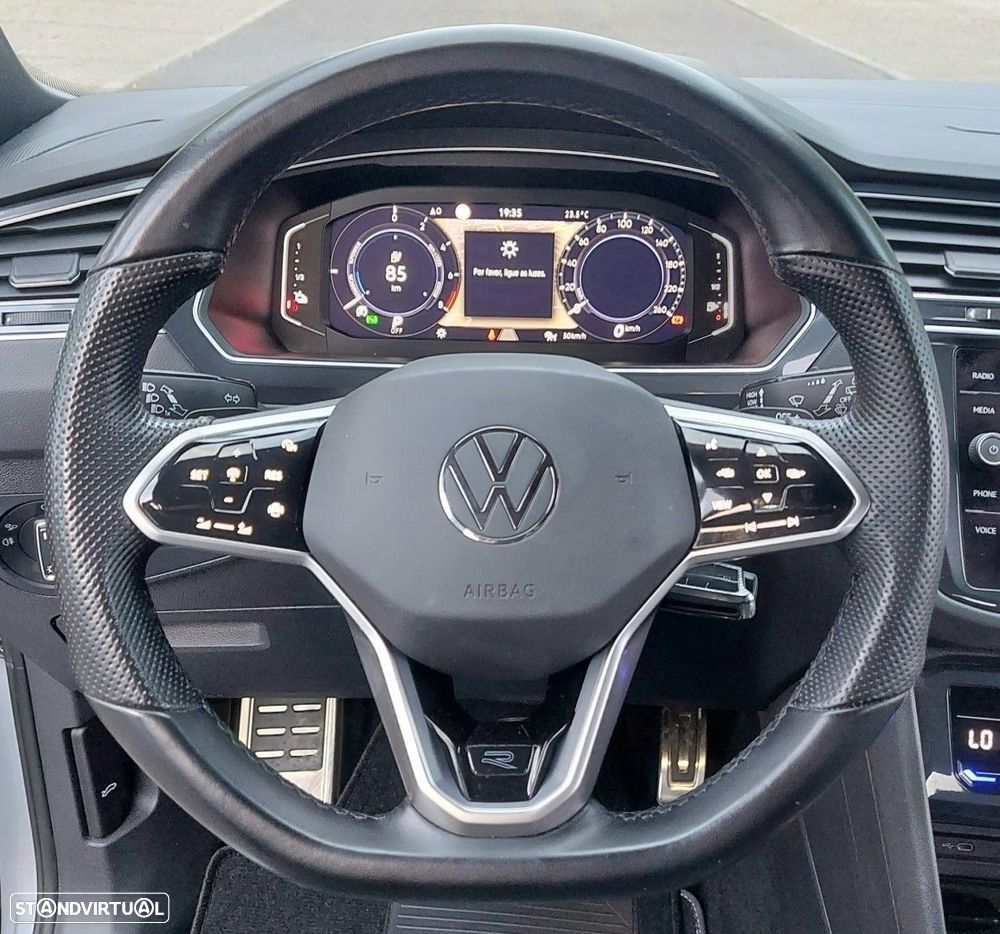 VW Tiguan 1.4 TSI eHybrid R-Line DSG - 25