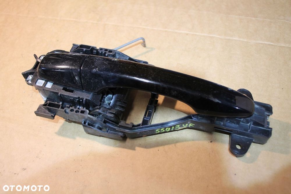 VOLVO V40 V60 S60 KLAMKA WEWNĘTRZNA LEWY PRZÓD KIEROWCY 31276164, 31276165 - 1