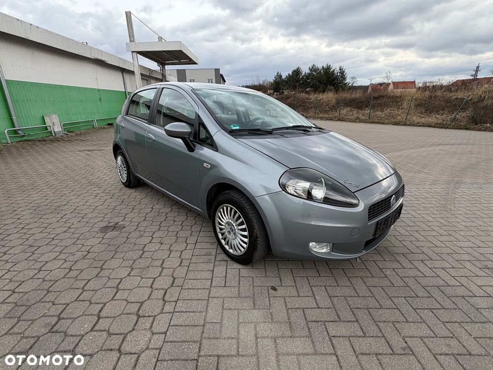 Fiat Grande Punto 1.4 8V Dynamic - 6