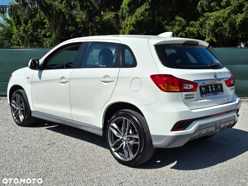 Mitsubishi ASX 1.6 ClearTec 2WD Basis - 14