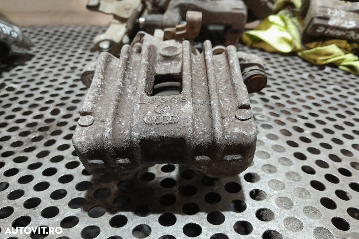 Etrier spate stanga Seat Leon 3 5F [2012 - 2016] Hatchback 5 usi 1.4 - 3