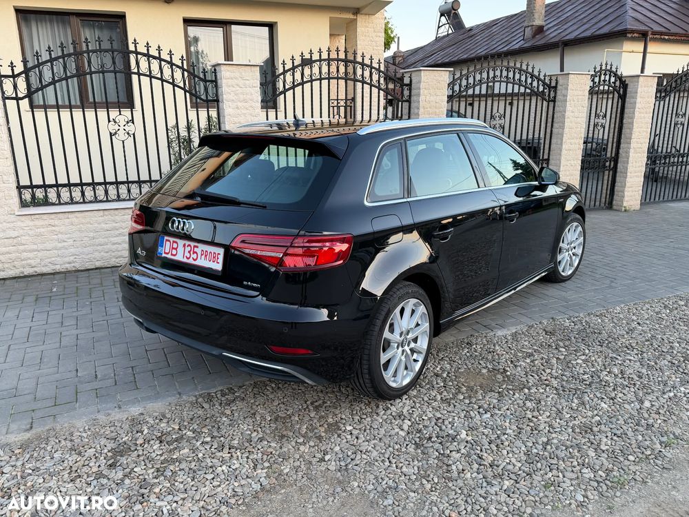 Audi A3 Sportback 1.4 TFSI Ambition - 21