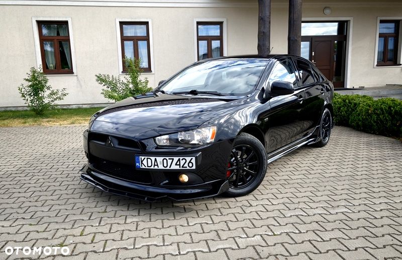 Mitsubishi Lancer 1.8 Instyle NAVI - 1