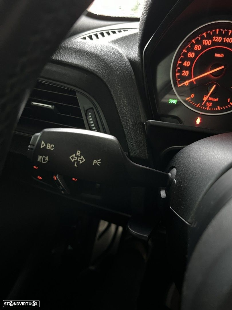 BMW 218 - 19