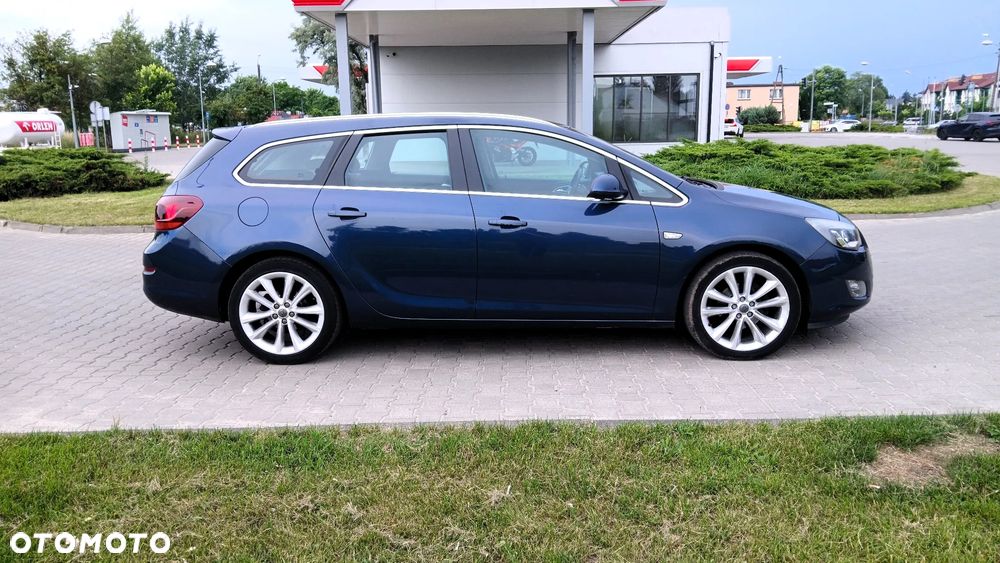 Opel Astra 1.4 T Sport - 15