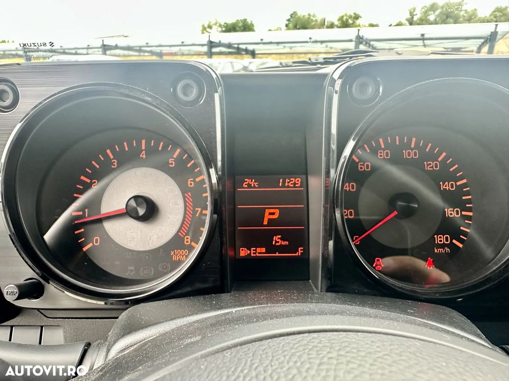 Suzuki Jimny - 16