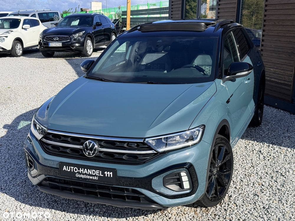 Volkswagen T-Roc 1.5 TSI OPF DSG R-Line - 11
