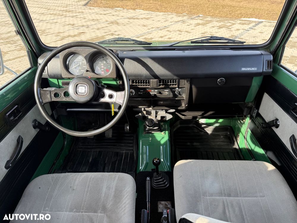 Suzuki Samurai - 7