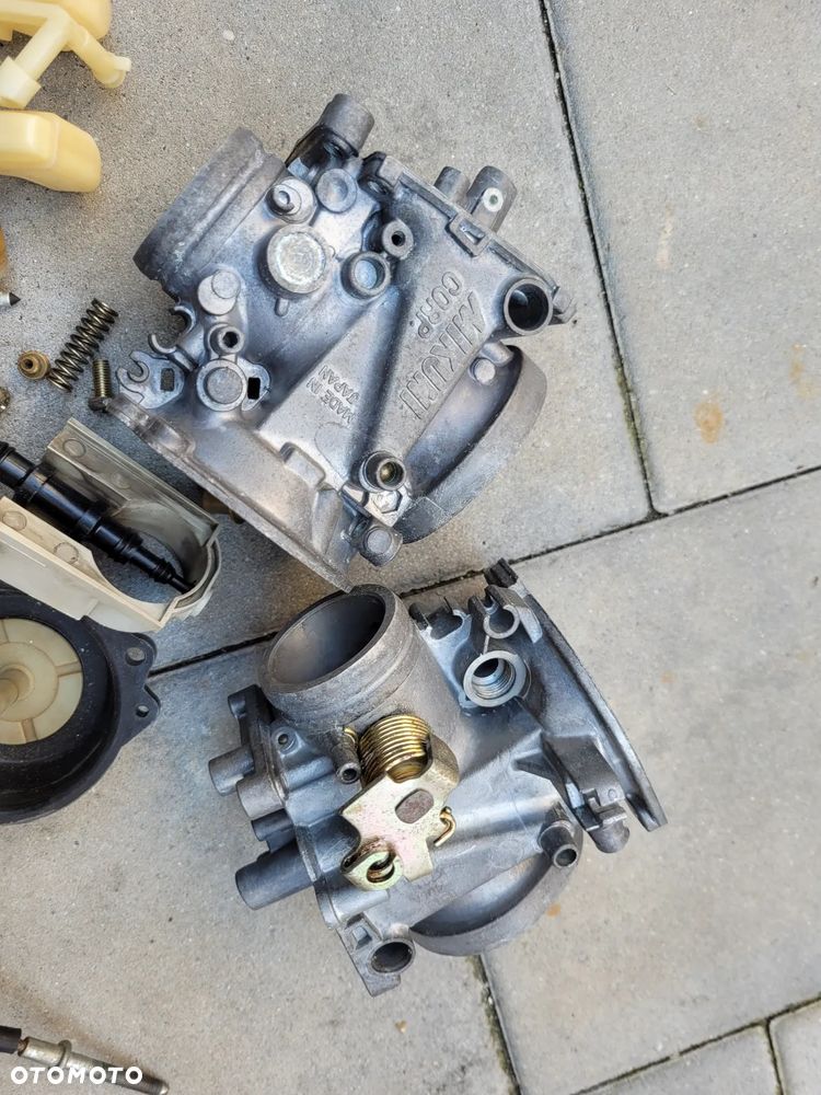 Gaźniki Aprilia Pegaso 650 - 2