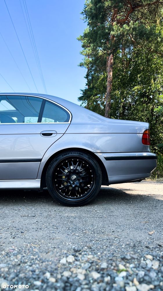 BMW Seria 5 - 19