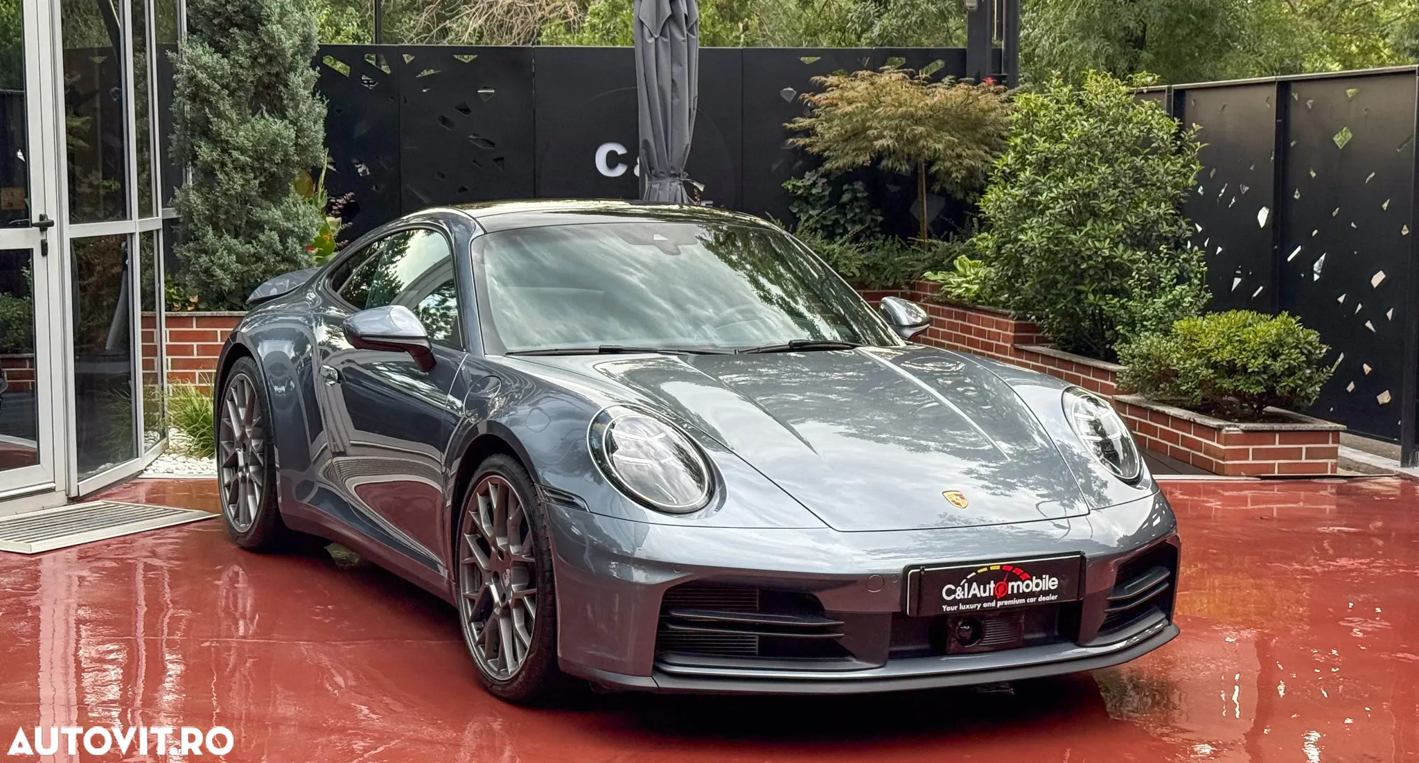 Porsche 911 Carrera PDK - 2