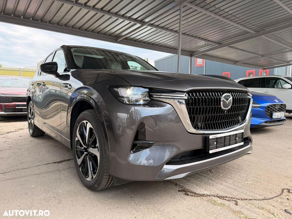 MAZDA CX-60
