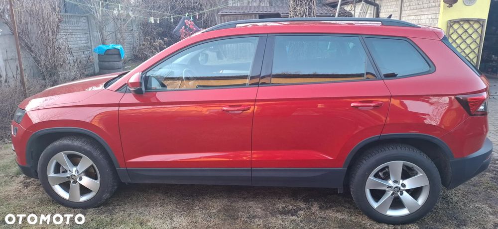 Skoda Karoq 1.5 TSI ACT GPF 4x2 Ambition DSG - 36