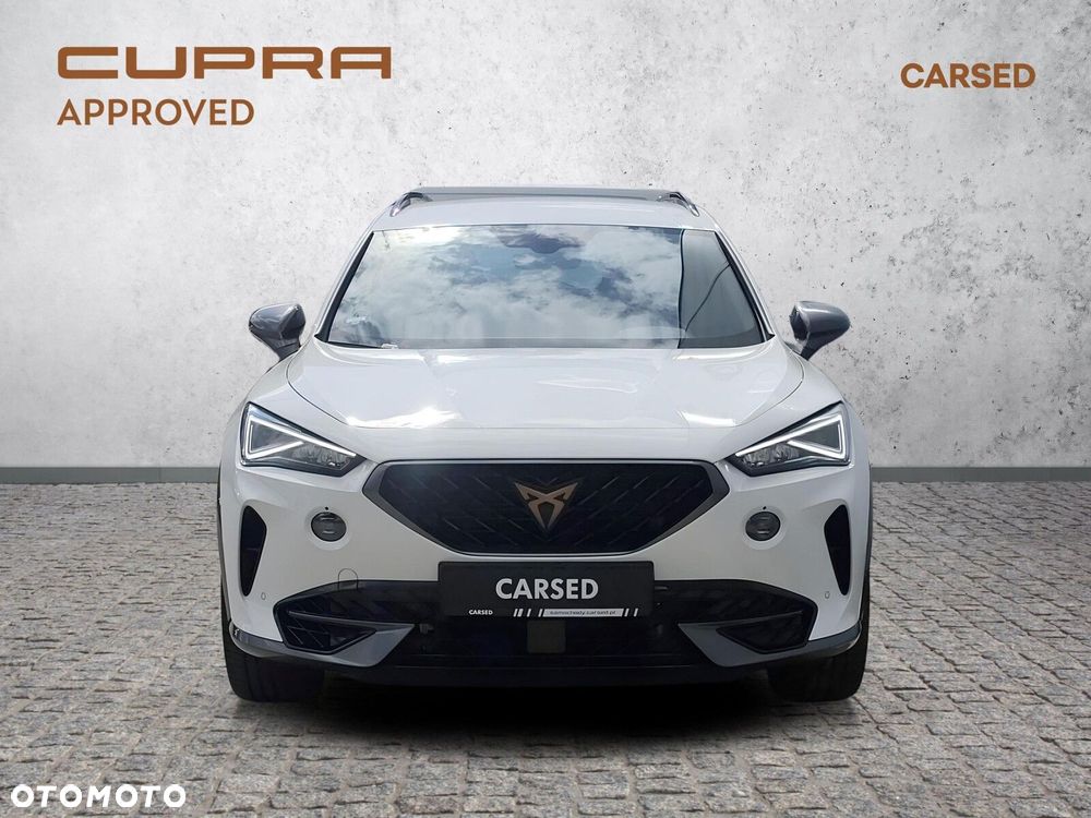 Cupra Formentor 2.0 TSI 4Drive VZ DSG - 11