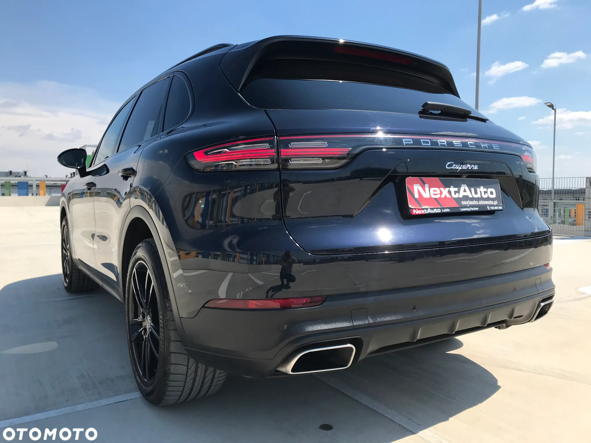 Porsche Cayenne - 5