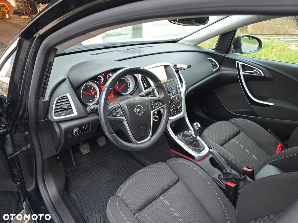 Opel Astra - 13