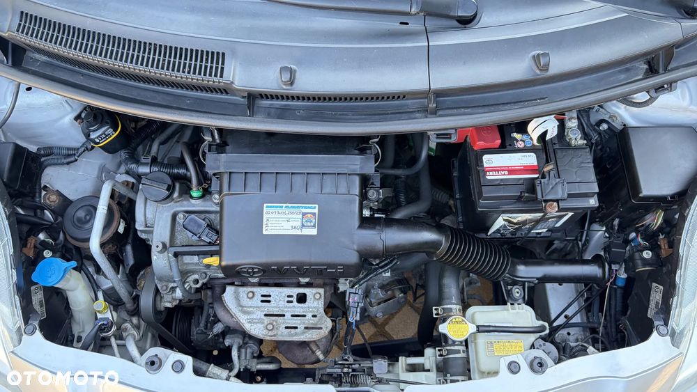 Toyota Yaris 1.3 Luna A/C - 25