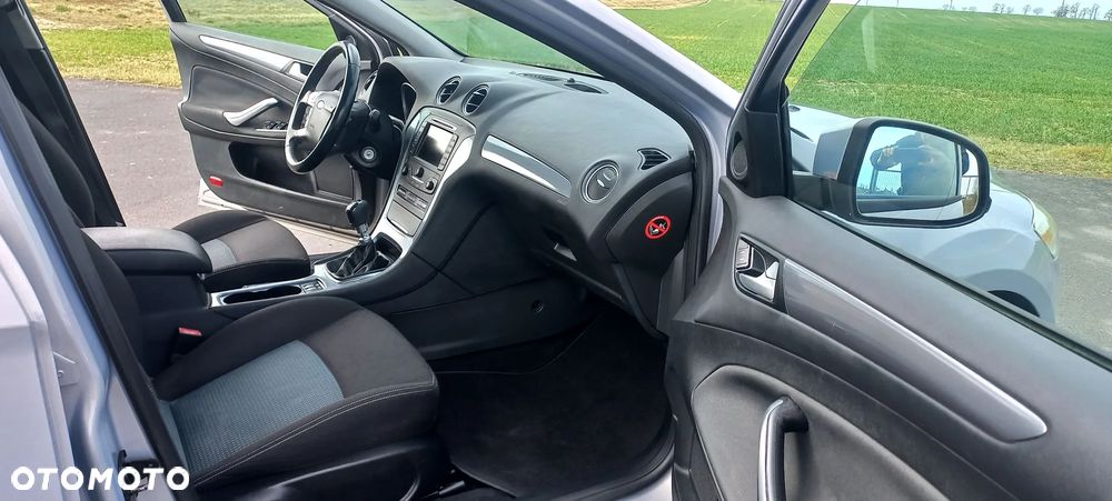 Ford Mondeo 2.0 TDCi Ghia X - 7