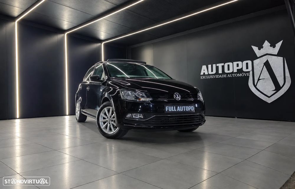 VW Polo 1.4 TDi Highline - 1