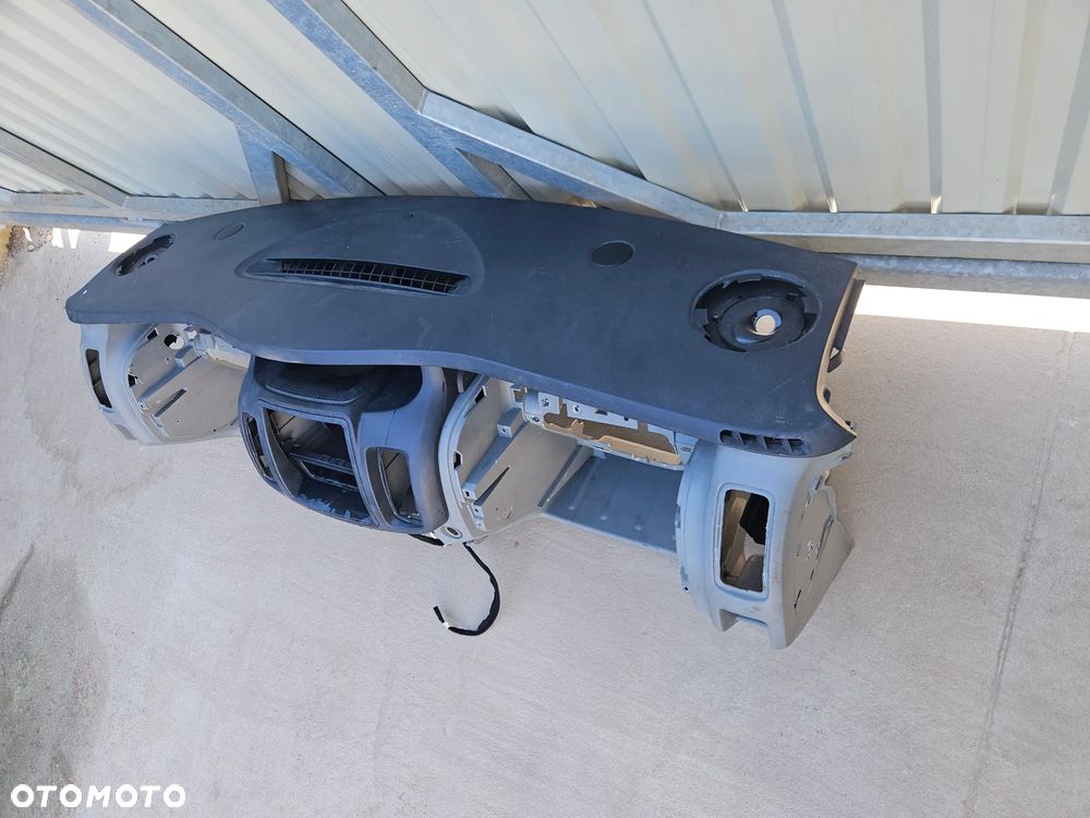 Deska Konsola Renault Trafic lift 2010-2014r - 3
