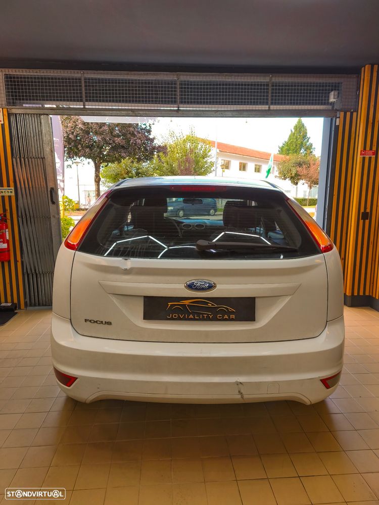 Ford Focus 1.6 TDCi ECOnetic - 7