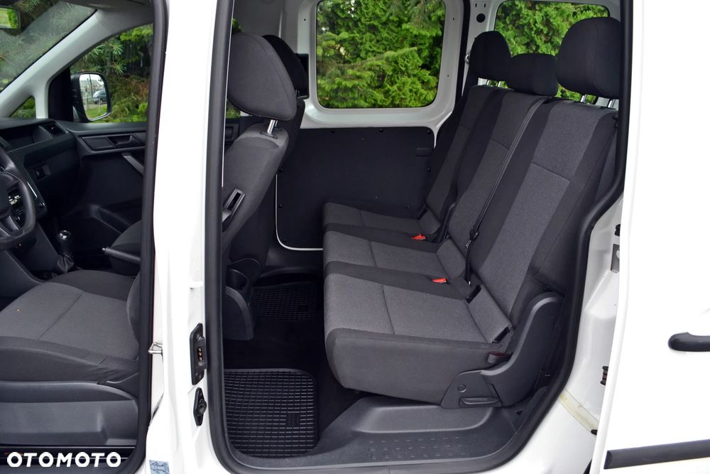 Volkswagen Caddy - 25