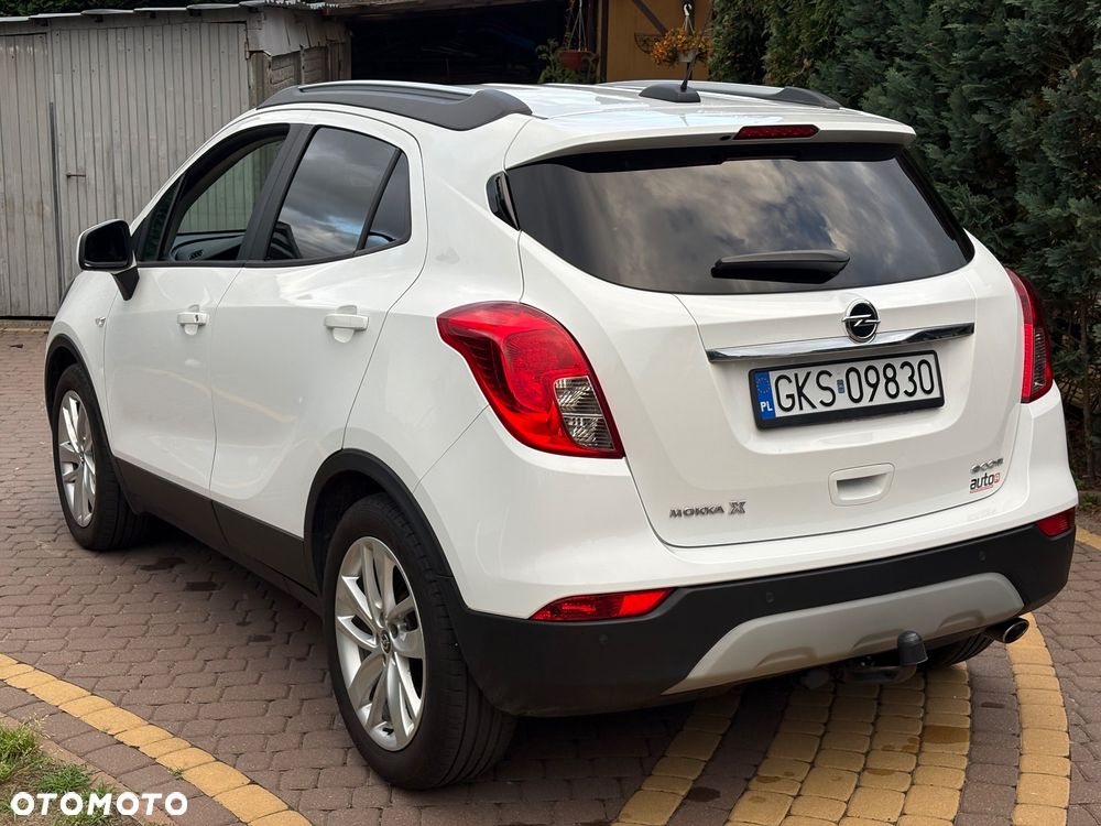 Opel Mokka X 1.6 D (CDTI ecoFLEX) Start/Stop Color Innovation - 6