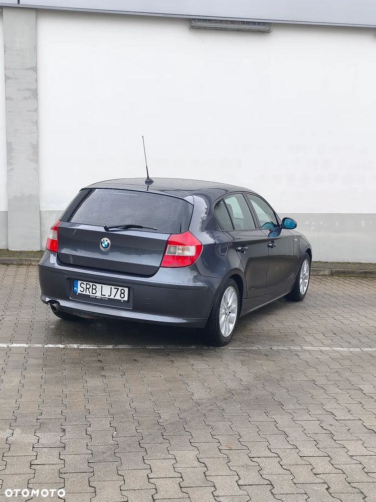 BMW Seria 1 118i - 20