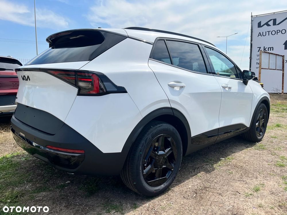 Kia Sportage 1.6 T-GDI HEV L 2WD - 9