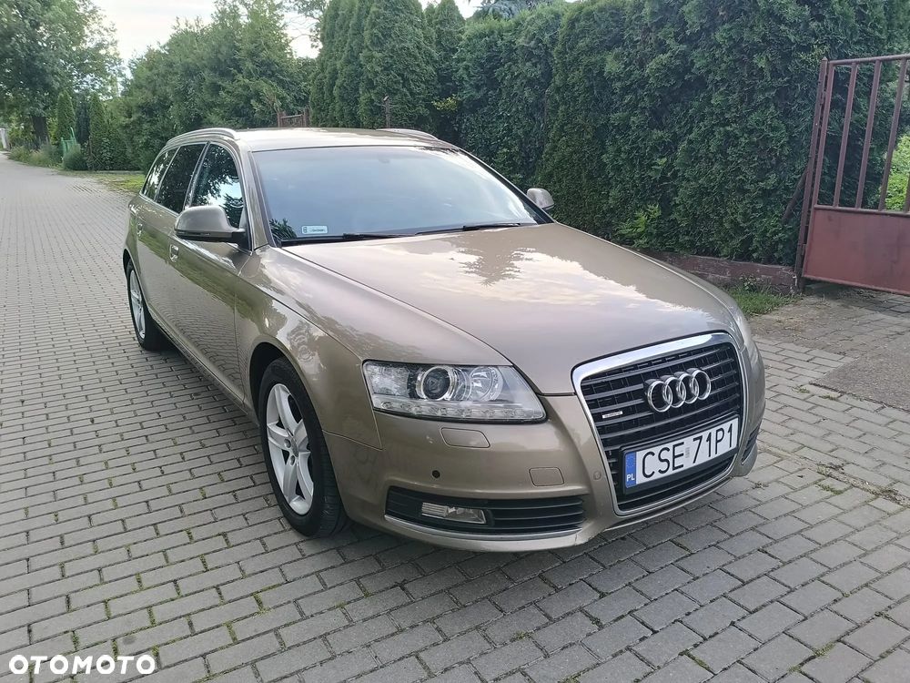 Audi A6 Avant - 8