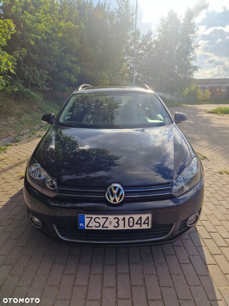 Volkswagen Golf VI 1.6 TDI Comfortline - 1